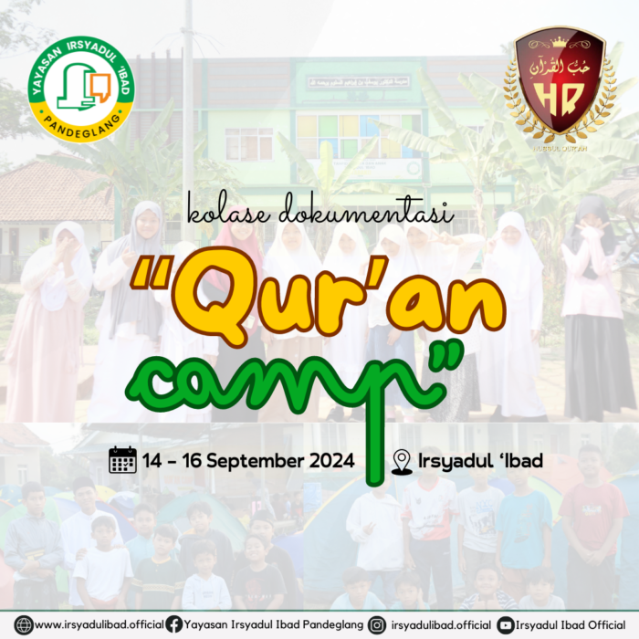 Qur'an Camp 2024
