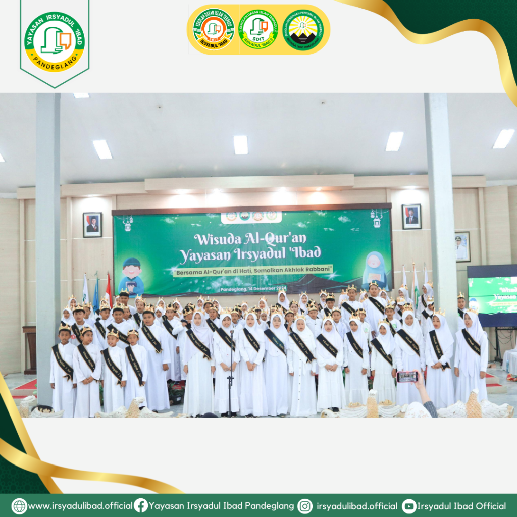 wisuda Al qur'an 2024