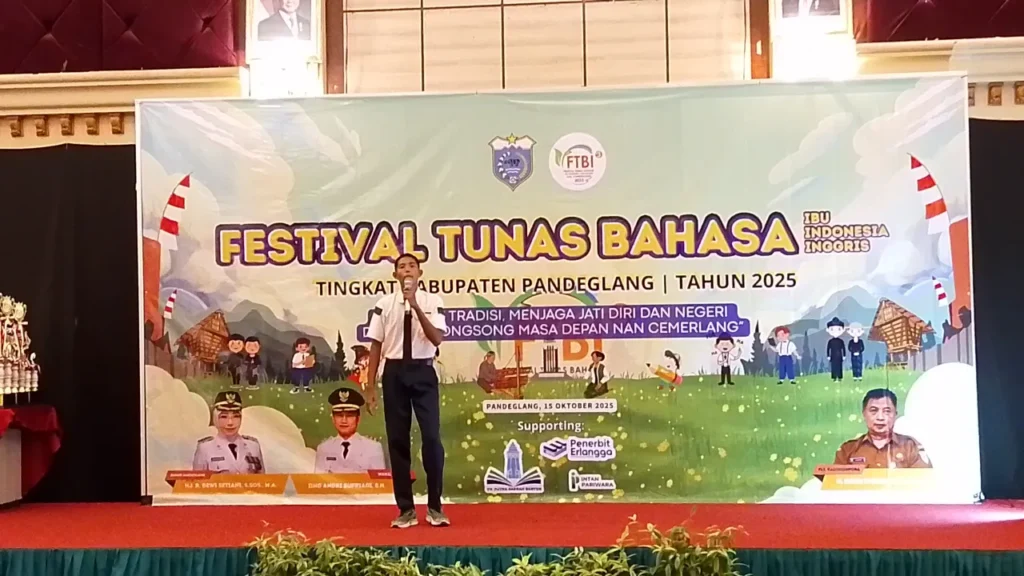 Festival Tunas Bahasa Ibu III