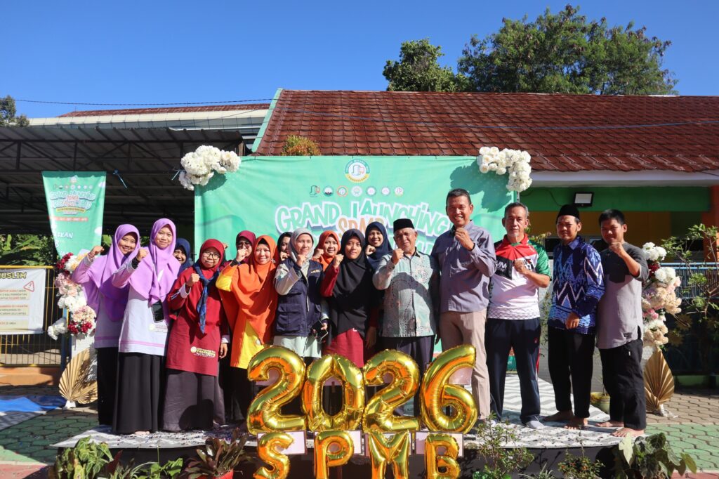 SPMB Irsyadul 'Ibad 2026