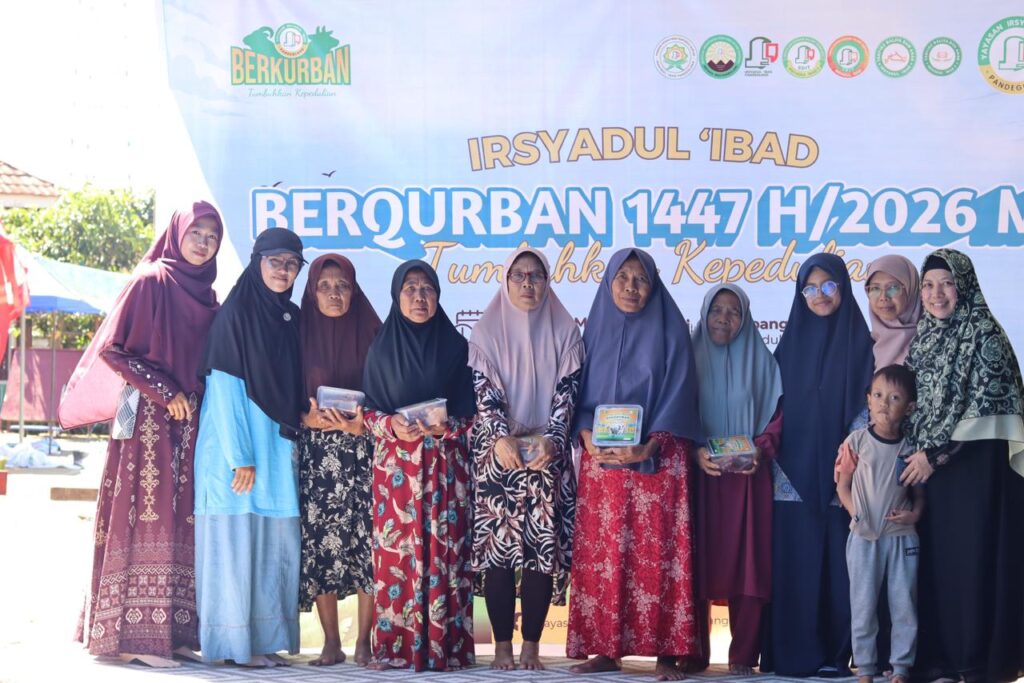 Irsyadul 'Ibad Berkurban 2026