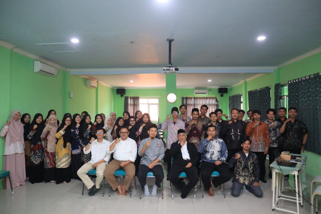 Irsyadul 'Ibad Sukses Gelar TOP 2026