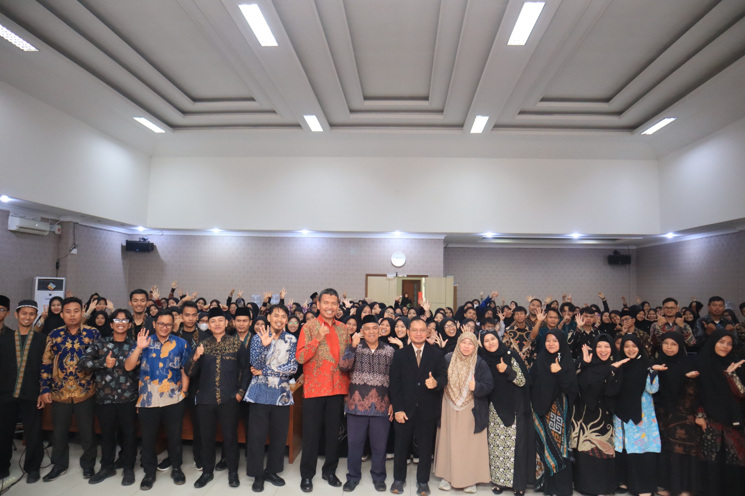Yayasan Irsyadul 'Ibad Perkuat Kompetensi Guru Berbasis Fitrah Anak