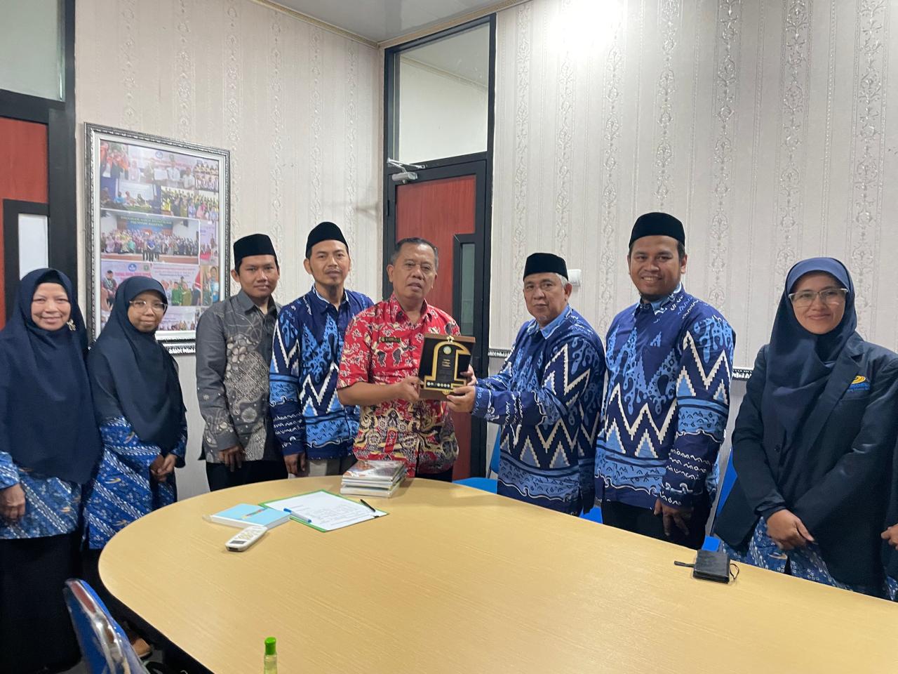 Yayasan Irsyadul 'Ibad Dindikbud Provinsi Banten