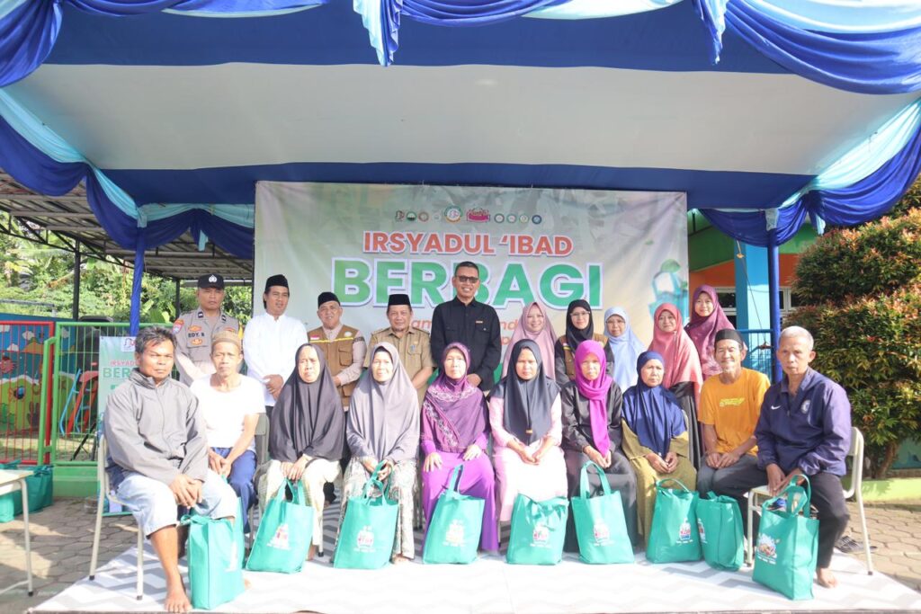 Irsyadul 'Ibad Berbagi 2026
