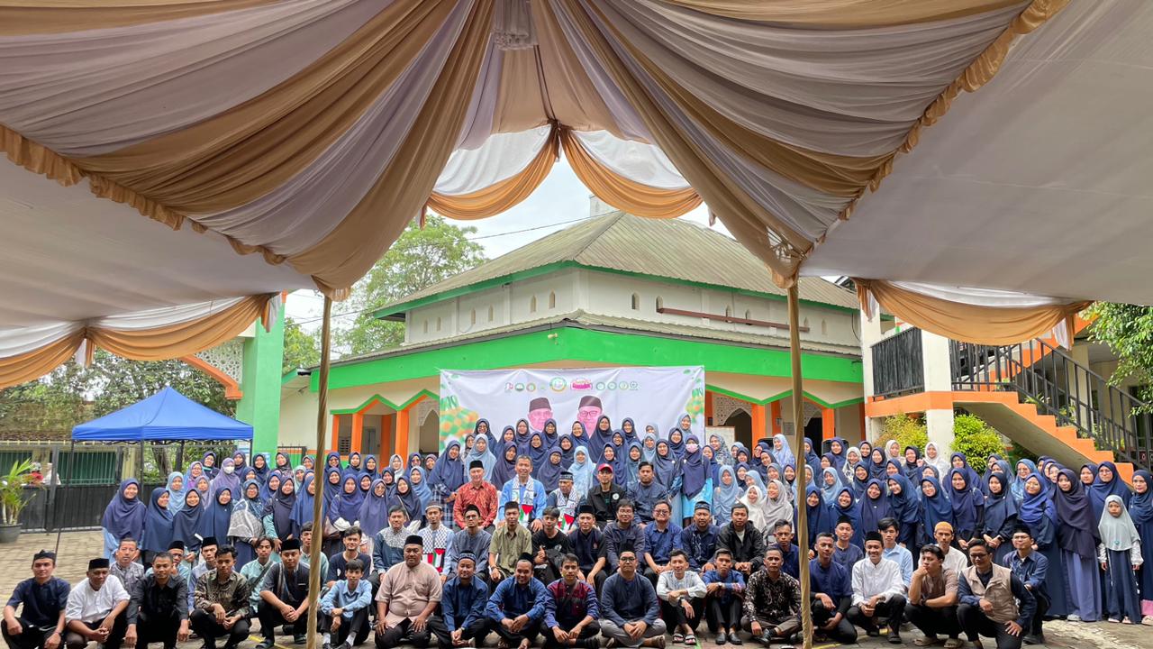 Halal Bihalal Yayasan Irsyadul 'Ibad Pandeglang 2026