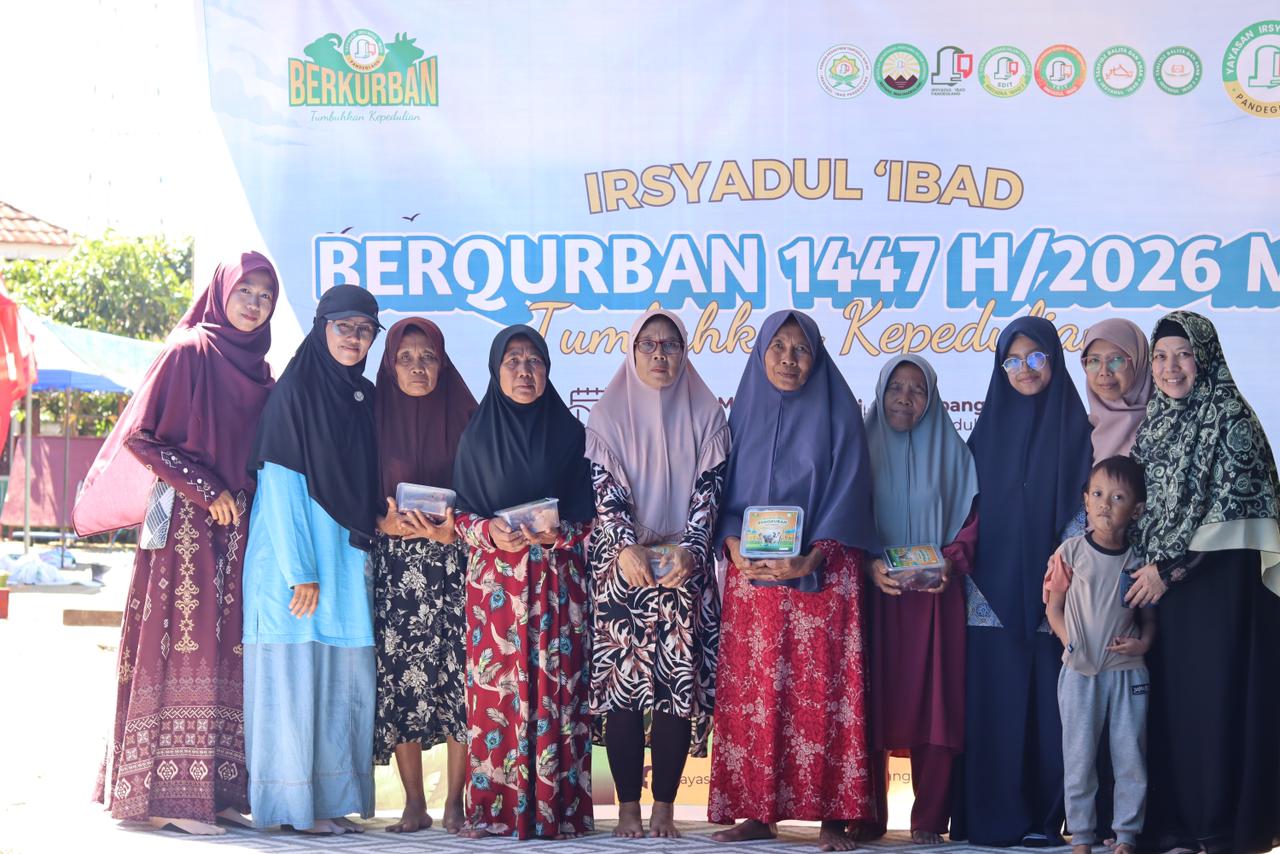Irsyadul 'Ibad Berkurban 2026