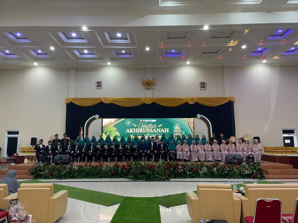 Haflah Akhirussanah Angkatan V SDIT Irsyadul 'Ibad 2
