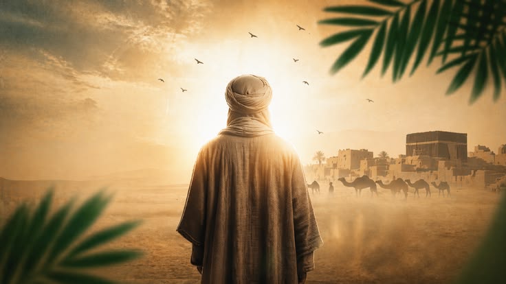 Biograsi Sahabat Nabi Salman Al Farisi